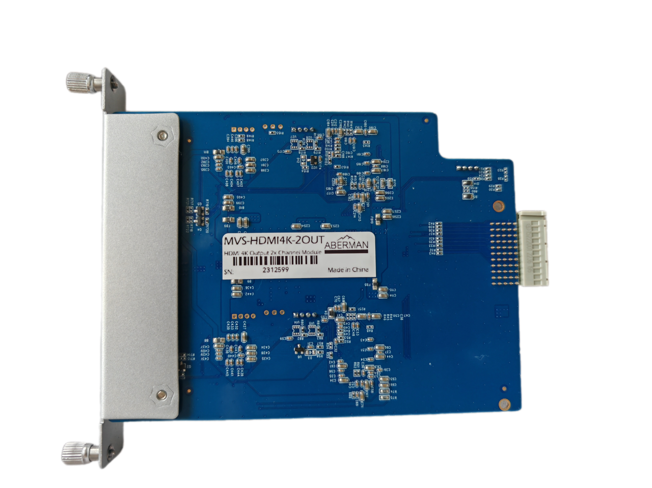 MVS-HDMI4K-2OUT