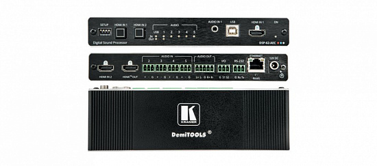 Kramer DSP-62-AEC