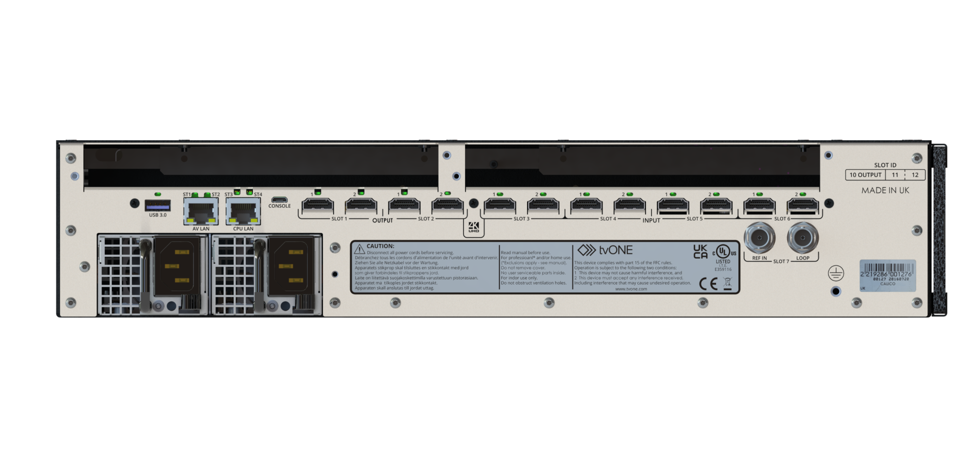 tvONE CALICO C7-PRO-2200