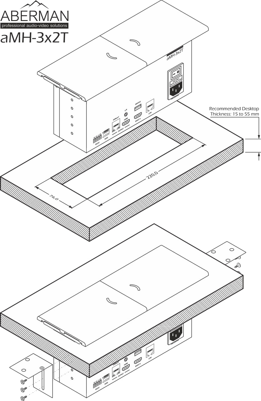 aMH-3x2T