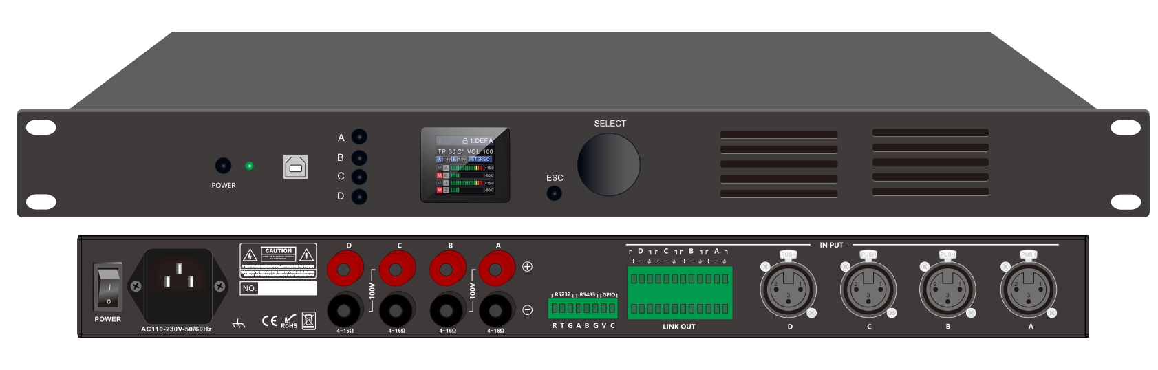 aDA-4200DSP