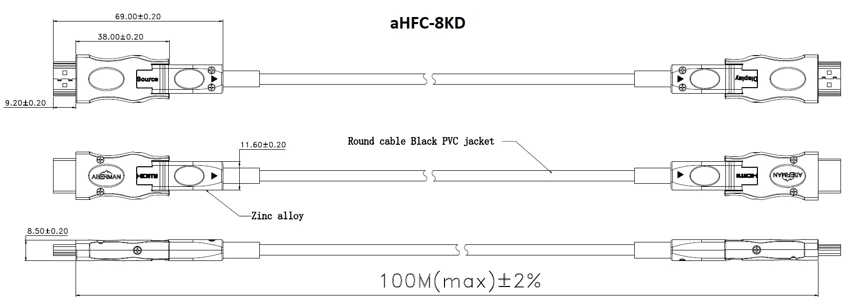 aHFC-8KD-15
