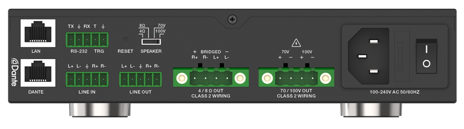 aDA-2x150DSP