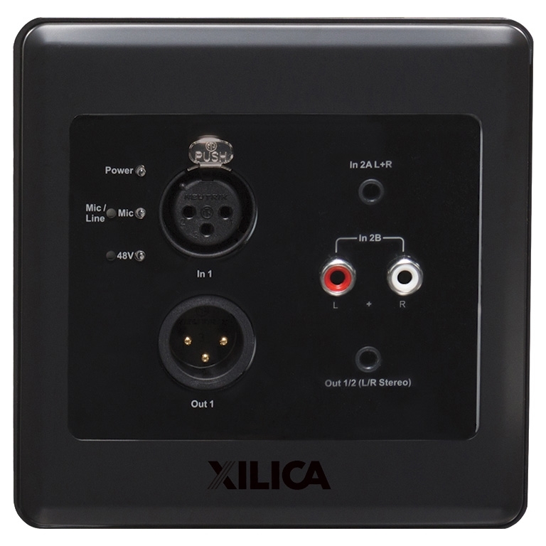 Rio R22-WP-M-Blk