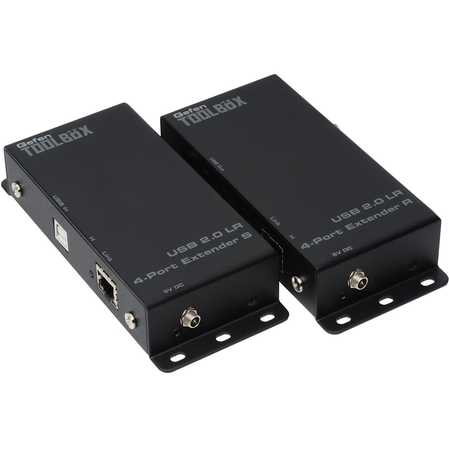 GTB-USB2.0-4LR-BLK