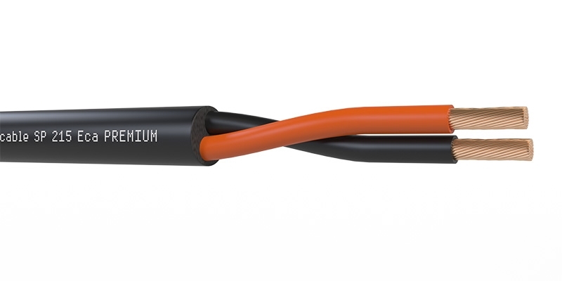 SP 215 ECA PREMIUM