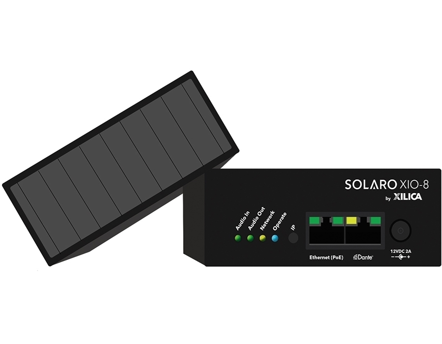 SOLARO XIO 8