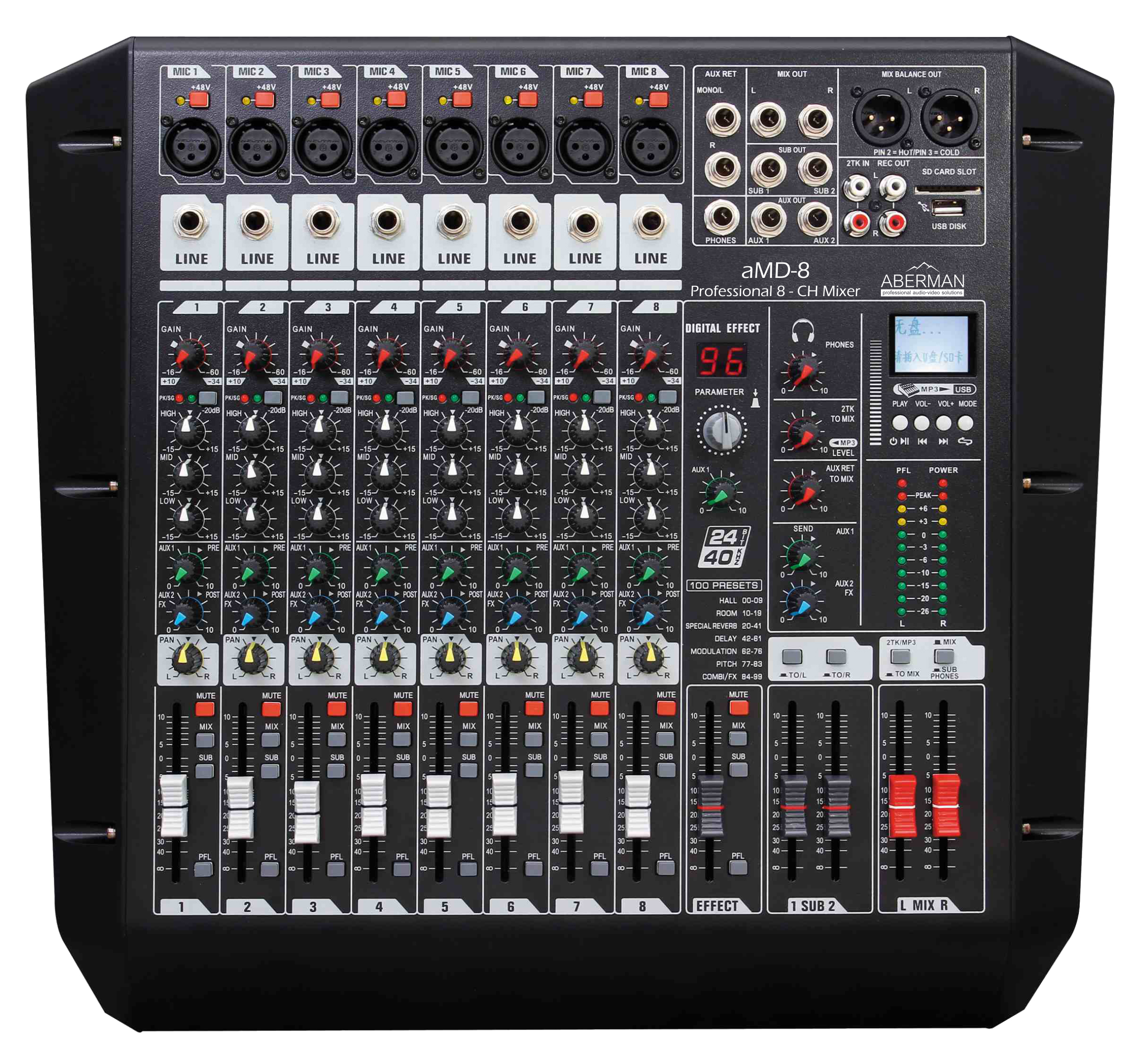 aMD-8