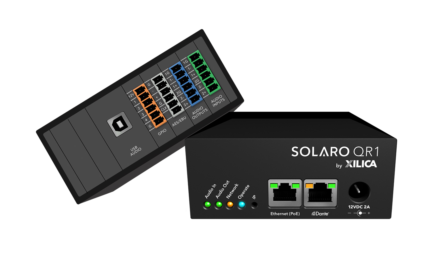 SOLARO QR1