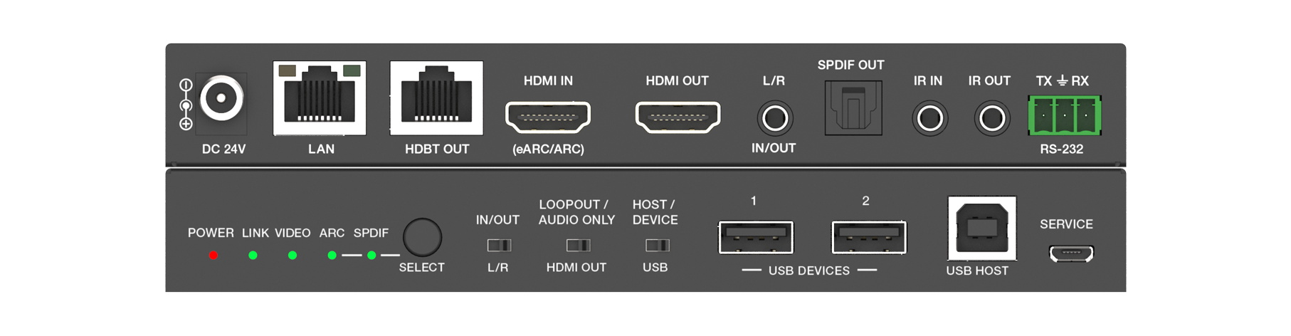 HBT3-4K-100EARU
