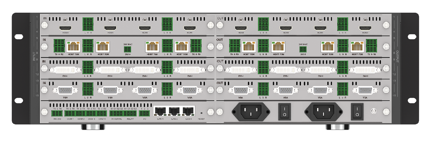 MVS2-1616DN