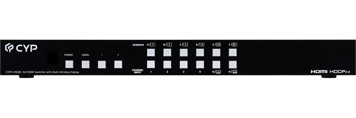 Cypress CDPS-41SQN