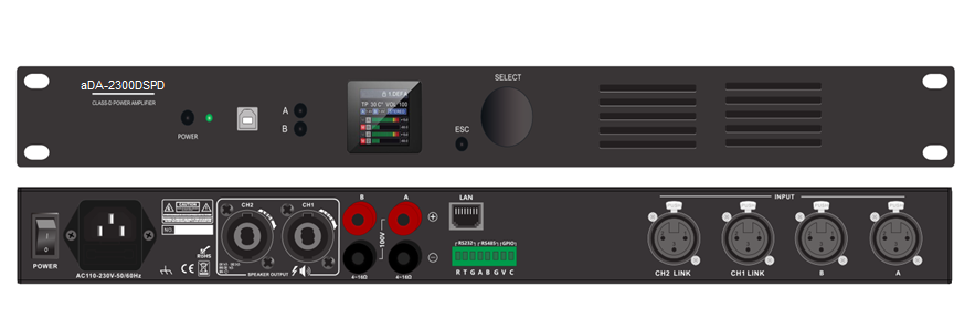aDA-2300DSPD