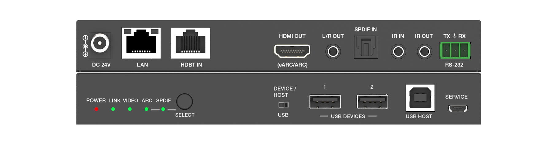 HBT3-4K-100EARU