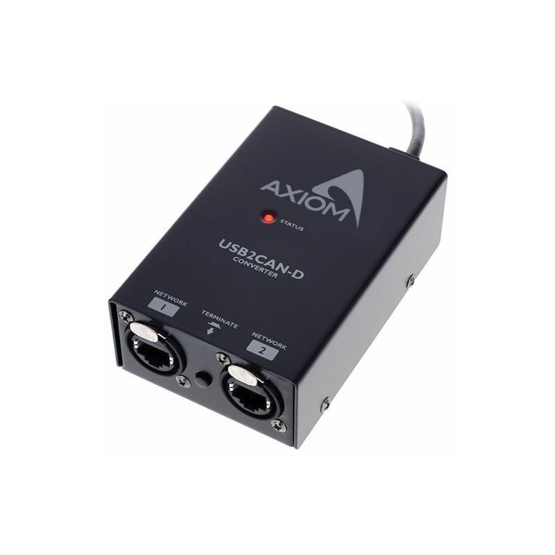USB2CAND
