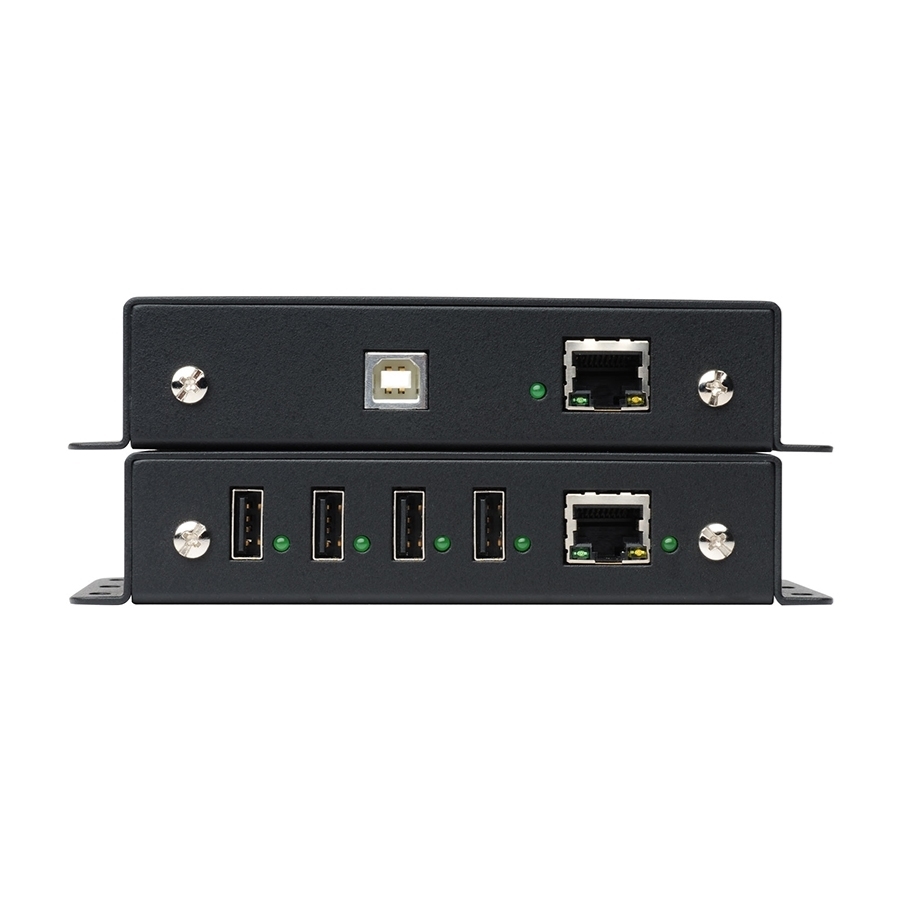 GTB-USB2.0-4LR-BLK