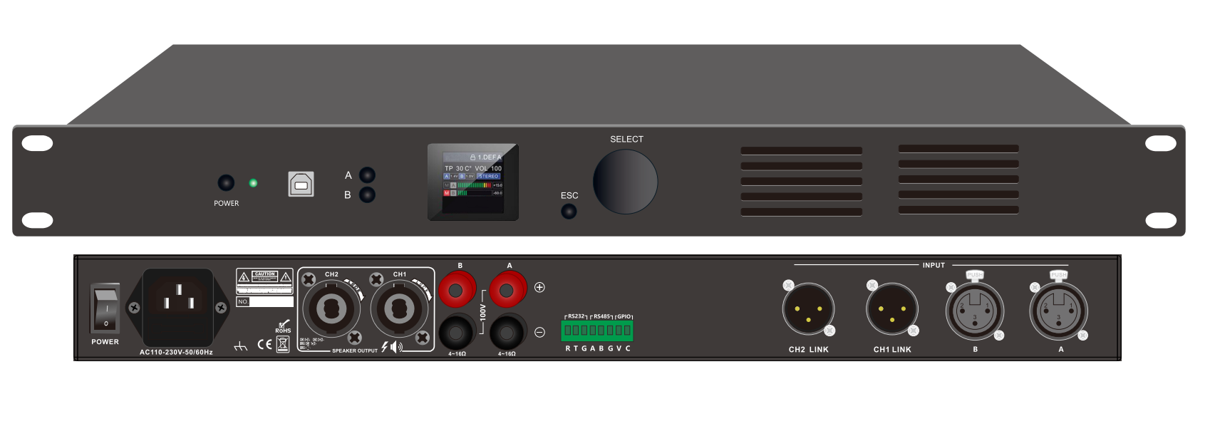 aDA-2300DSP